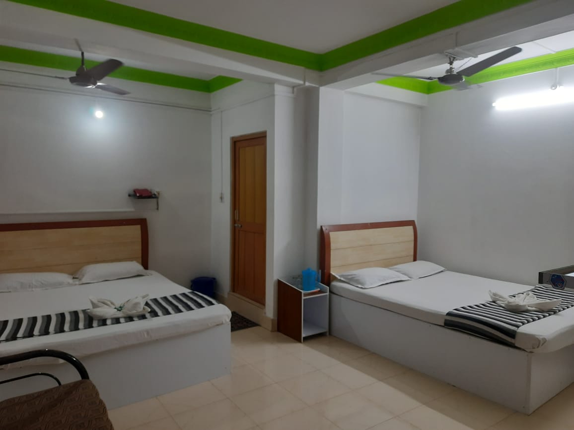 Family Semi Deluxe AC Room