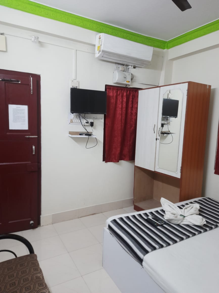 Standard Double AC Room